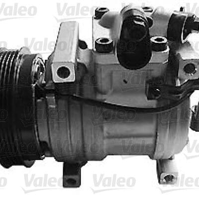 Compresor, Aire Acondicionado Kia Picanto I · 813367