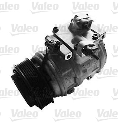 Compresor, Aire Acondicionado Kia Sorento I VAN · 813370