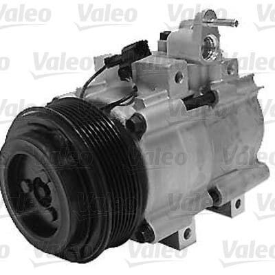 Compresor, Aire Acondicionado Kia Sorento I VAN · 813371