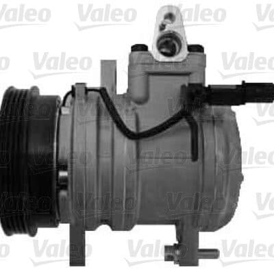 Compresor, Aire Acondicionado Kia Picanto I · 813375