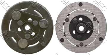 Compresor, Aire Acondicionado Ssangyong Korando · 8600428