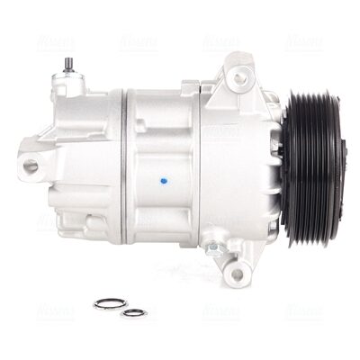 Compresor, Aire Acondicionado Alfa Romeo Giulietta · 890056