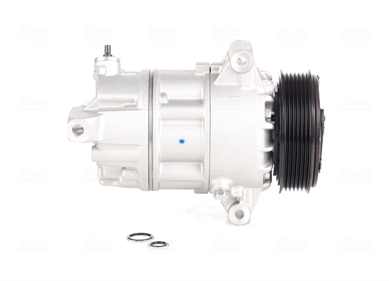 Compresor, Aire Acondicionado Alfa Romeo Giulietta · 890056