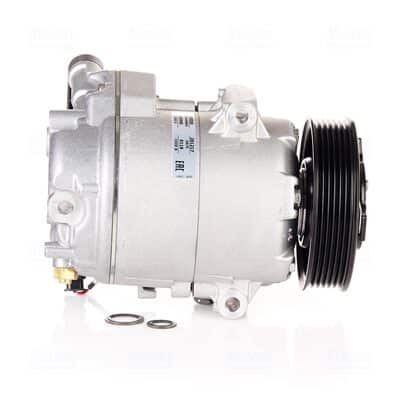 Compresor, Aire Acondicionado Opel Meriva B VAN · 890058