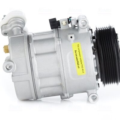 Compresor, Aire Acondicionado Ford Focus III · 890125