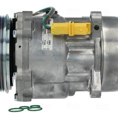 Compresor, Aire Acondicionado Peugeot Expert Furgoneta · 89032