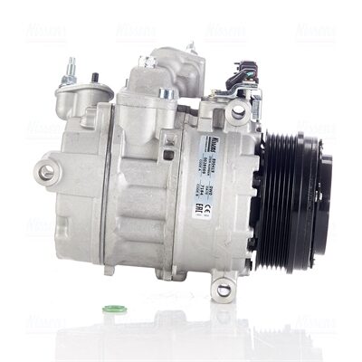 Compresor, Aire Acondicionado Ford Grand C-max Van · 890419
