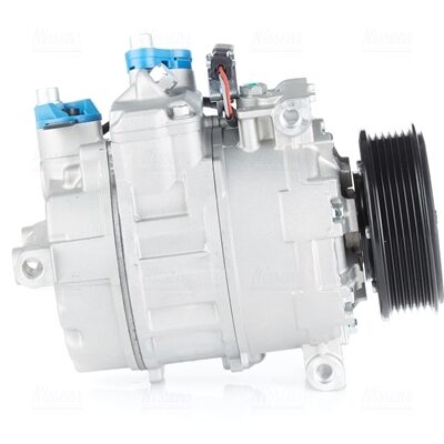Compresor, Aire Acondicionado Audi A6 C7 · 89052