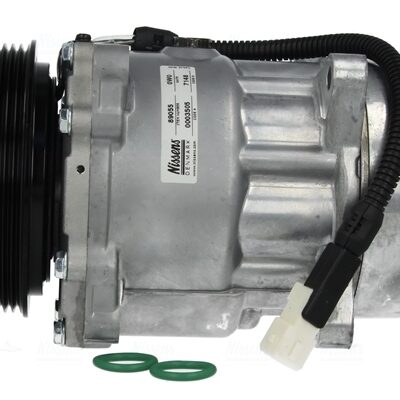 Compresor, Aire Acondicionado Peugeot Expert Furgoneta · 89055
