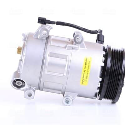 Compresor, Aire Acondicionado Ford Focus III · 890655