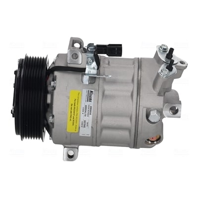 Compresor, Aire Acondicionado Renault Master III Caja/chasis · 890656