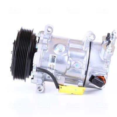 Compresor, Aire Acondicionado Citroën C3 Picasso · 890743