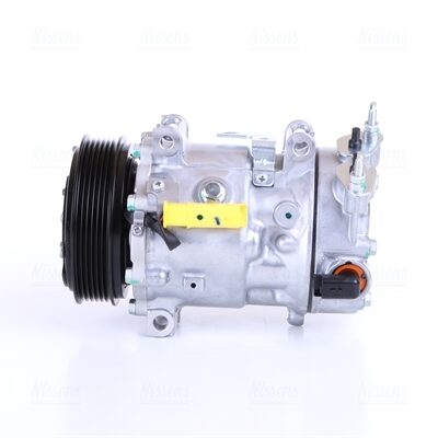 Compresor, Aire Acondicionado Peugeot Partner Origin Furgoneta/monovolumen · 890744