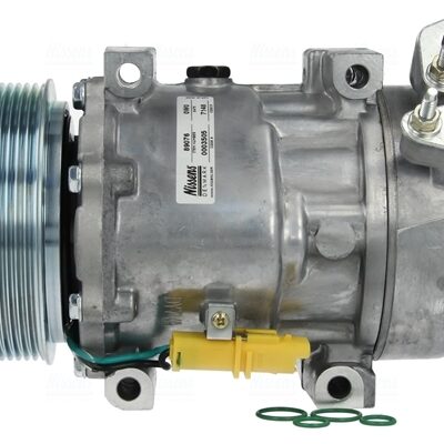 Compresor, Aire Acondicionado Citroën Xsara Picasso · 89076