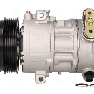 Compresor, Aire Acondicionado Fiat Punto EVO Furgoneta/hatchback · 89126