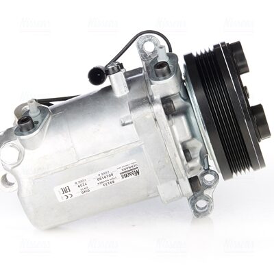 Compresor, Aire Acondicionado BMW X3 · 89133