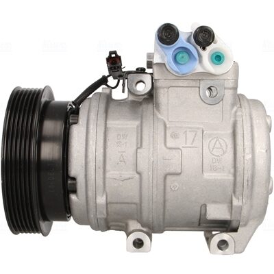 Compresor, Aire Acondicionado Hyundai Tucson · 89153