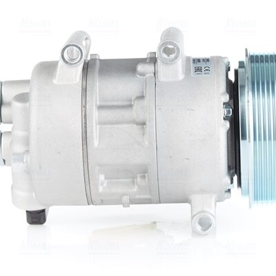 Compresor, Aire Acondicionado Citroën C3 Picasso · 89201