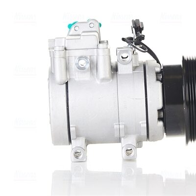 Compresor, Aire Acondicionado Hyundai Accent II Sedán · 89262