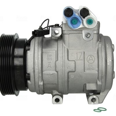 Compresor, Aire Acondicionado Hyundai Tucson · 89265