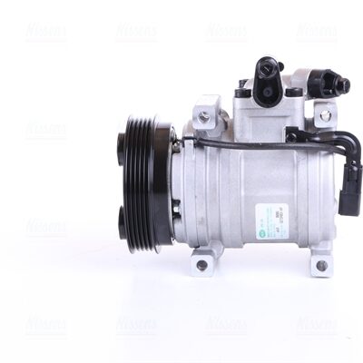 Compresor, Aire Acondicionado Hyundai i10 I · 89302