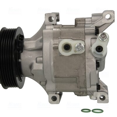 Compresor, Aire Acondicionado Fiat Panda · 89324