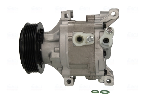 Compresor, Aire Acondicionado Fiat Panda · 89324