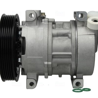 Compresor, Aire Acondicionado Fiat Bravo II · 89330