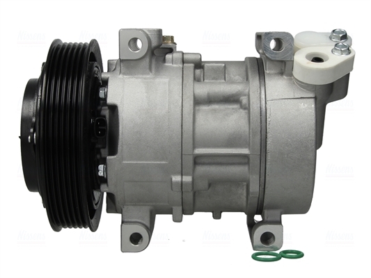 Compresor, Aire Acondicionado Fiat Bravo II · 89330