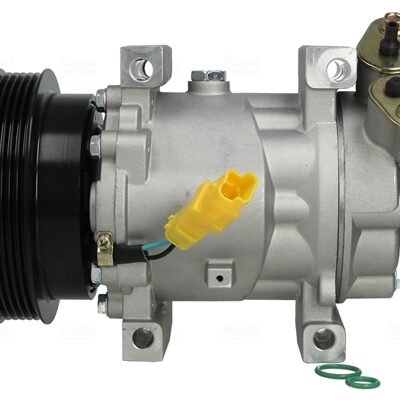 Compresor, Aire Acondicionado Renault Kangoo BE BOP · 89332