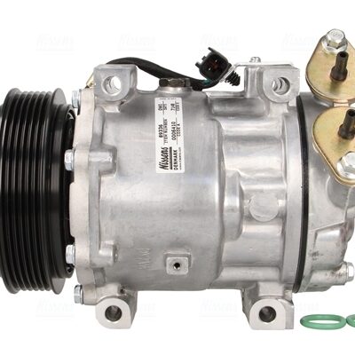 Compresor, Aire Acondicionado Mazda 3 · 89336