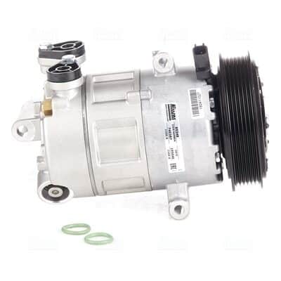 Compresor, Aire Acondicionado Ford Transit Autobús · 89348