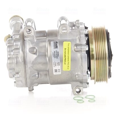 Compresor, Aire Acondicionado Peugeot 508 I · 89362