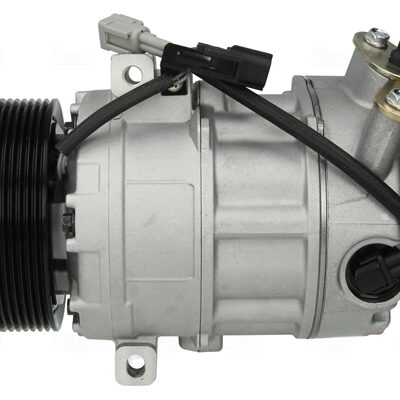 Compresor, Aire Acondicionado Renault Laguna III · 89392