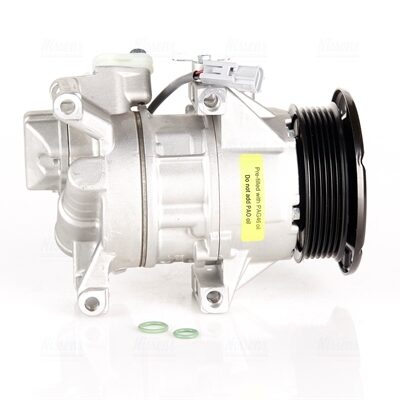 Compresor, Aire Acondicionado Toyota Yaris · 89443