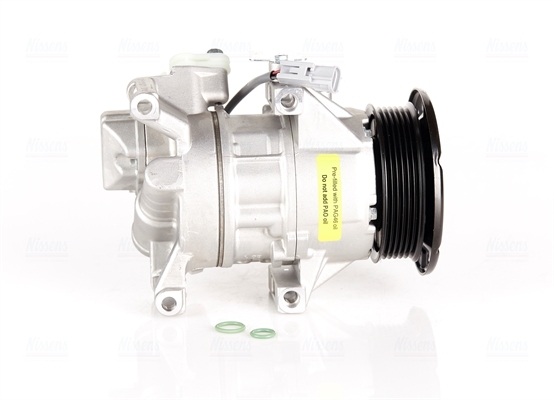 Compresor, Aire Acondicionado Toyota Yaris · 89443
