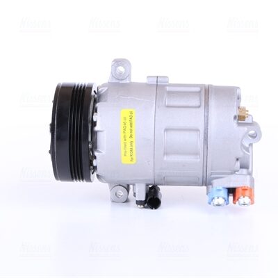 Compresor, Aire Acondicionado BMW X3 · 89483