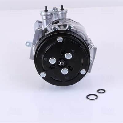 Compresor, Aire Acondicionado Fiat Punto EVO Furgoneta/hatchback · 89503
