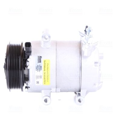 Compresor, Aire Acondicionado Land Rover Freelander 2 · 89571