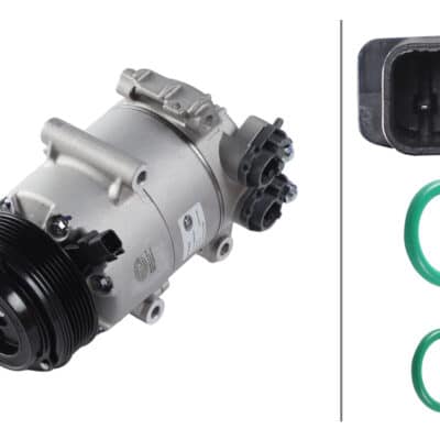 Compresor, Aire Acondicionado Ford Focus III · 8FK 366 200-241