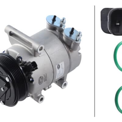 Compresor, Aire Acondicionado Land Rover Freelander 2 · 8FK 366 200-331