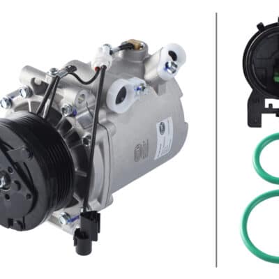 Compresor, Aire Acondicionado Mitsubishi Outlander III · 8FK 366 200-451