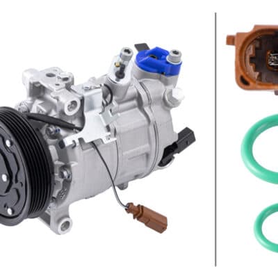 Compresor, Aire Acondicionado VW Transporter T6 / Caravelle T6 Autobús · 8FK 366 200-481