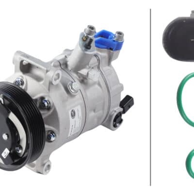 Compresor, Aire Acondicionado VW Tiguan · 8FK 366 200-491