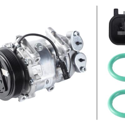 Compresor, Aire Acondicionado Mazda 3 · 8FK 366 200-811