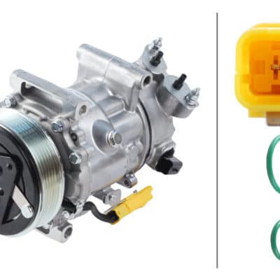 Compresor, Aire Acondicionado Citroën C3 Picasso · 8FK 366 200-891