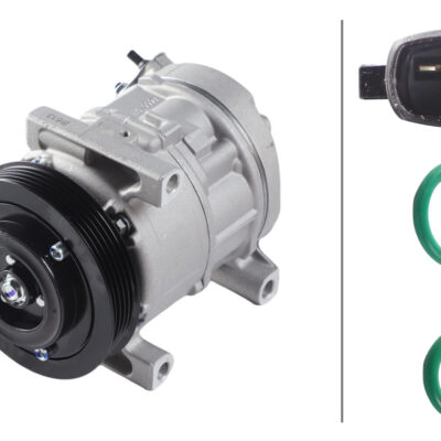 Compresor, Aire Acondicionado Fiat Doblo Autobús · 8FK 366 200-941