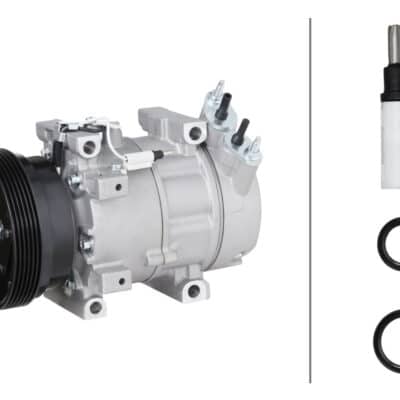 Compresor, Aire Acondicionado Dacia Duster · 8FK 366 201-361