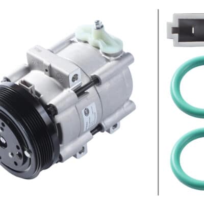 Compresor, Aire Acondicionado Ford Transit Autobús · 8FK 366 202-041
