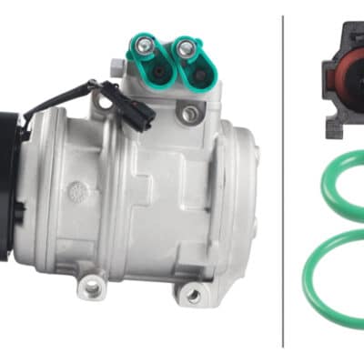 Compresor, Aire Acondicionado Hyundai Tucson · 8FK 366 202-051